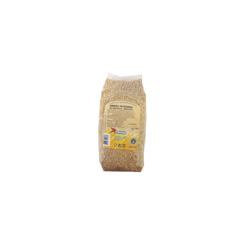 ARROZ INTEGRAL REDONDO BIO 1 KG  PROVIDA