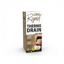 LIPO RAPID THERMO DRAIN  600ML DIETMED