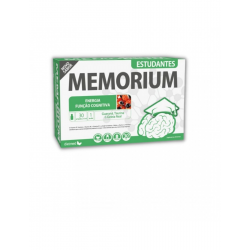 MEMORIUM ESTUDANTES 30 AMPOLAS