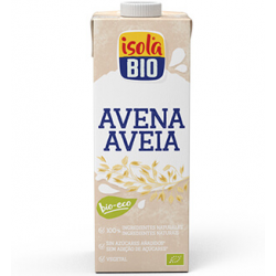 Bebida de Aveia Isola BIO 1Lt 