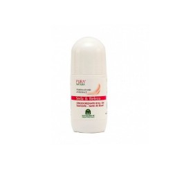 DESODORIZANTE PURA FRESCURA ROLL ON 50 ML NATURA HOUSE SEDA E BELEZA