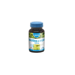 LECITINA SOJA 1200 MG 180 CAPSULAS NATURMIL DIETMED