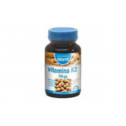 VITAMINA K 2 60 COMP NATURMIL