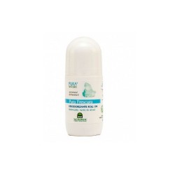 DESODORIZANTE PURA FRESCURA ROLL ON 50 ML NATURA HOUSE