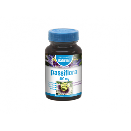 PASSIFLORA 500mg 90 COMPRIMIDOS NATURMIL