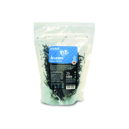 ALGA ARAME JAPONESA 50 G PROVIDA