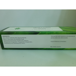 BOTICA PLANTAS MÁSCARA ARGILA VERDE 60 GR FACIAL