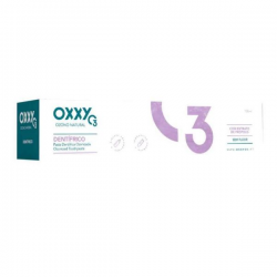 OXXY O3 DENTIFRICO 100 ML PASTA DE DENTES
