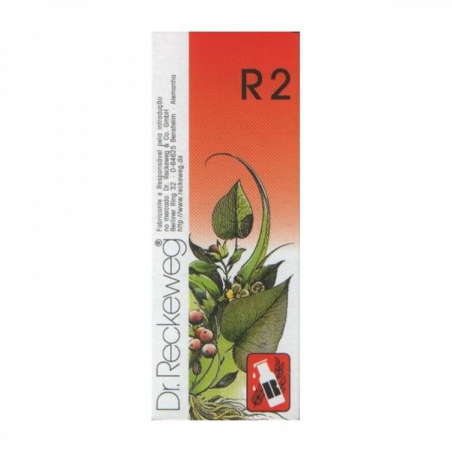 R2 GOTAS ORAIS  DR. RECHEWEG 
