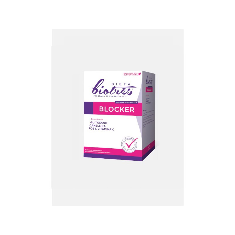 BLOCKER DIETA BIOTRES 60 CAPS DB3