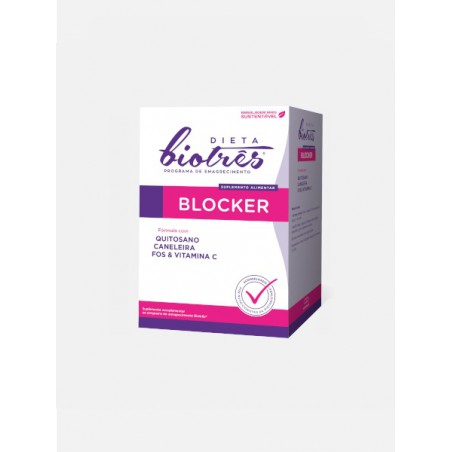 BLOCKER DIETA BIOTRES 60 CAPS DB3