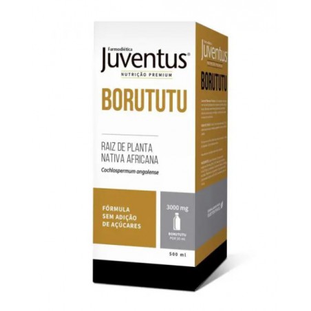 JUVENTUS PREMIUM BORUTUTU  500 ML XAROPE FARMODIETICA