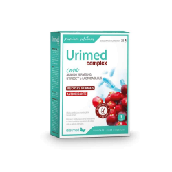 URIMED COMPLEX 30 CÁPSULAS COM ARANDO
