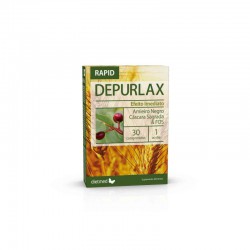 DEPURLAX RAPID 30 COMPRIMIDOS DIETMED
