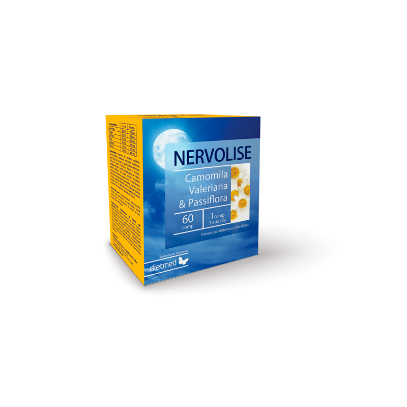 NERVOLISE 60 COMPRIMIDOS