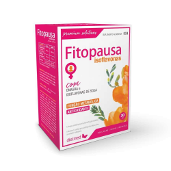 FITOPAUSA ISOFLAVONAS 60 CAPS DIETMED