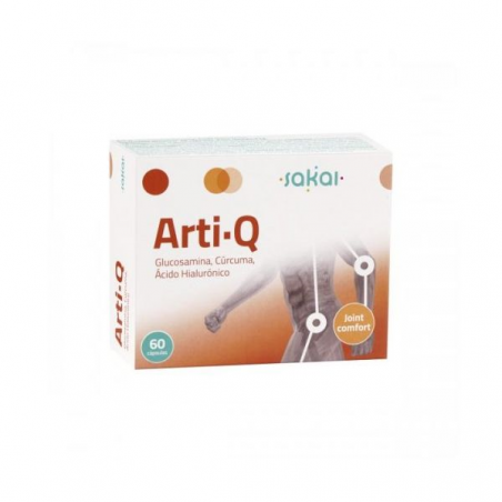 ARTI Q FORTE 60 CAPS SAKAI