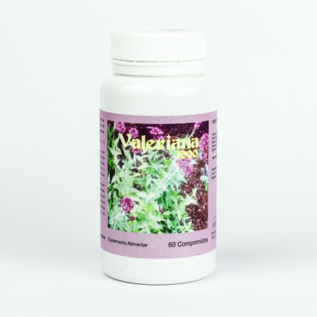 VALERIANA 60 COMPRIMDOS 1000