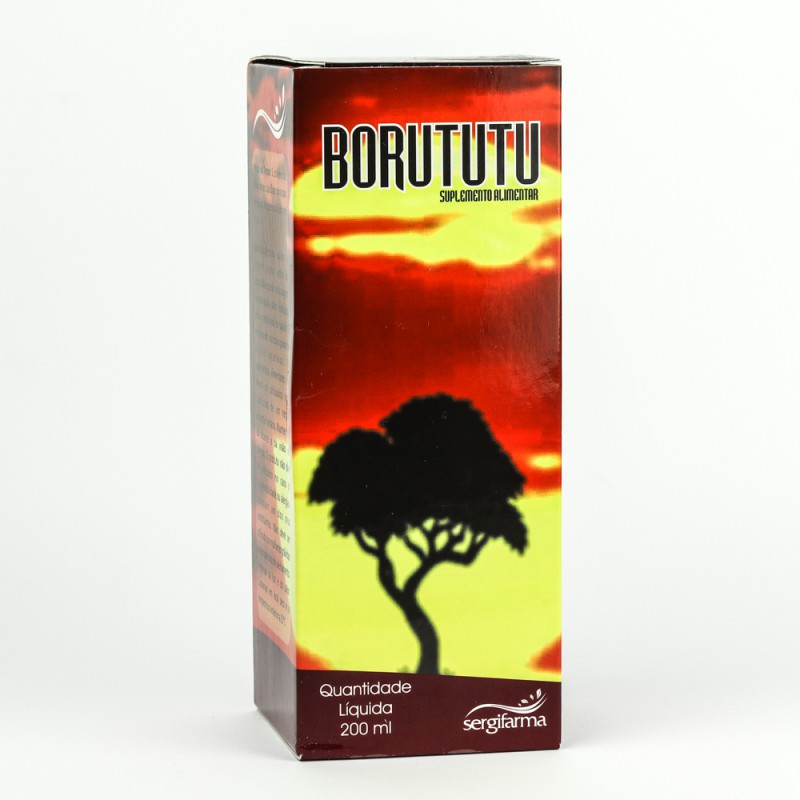 BORUTUTU 200 ML XAROPE