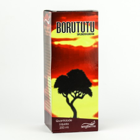 BORUTUTU 200 ML XAROPE
