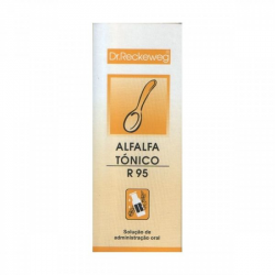 R 95 ALFALFA TONIC 250 ML XAROPE