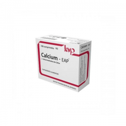 CALCIUM EAP 100 COMPRIMIDOS KVP