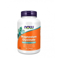 MAGNESIUM GYCINATE 180 CAPS NOW
