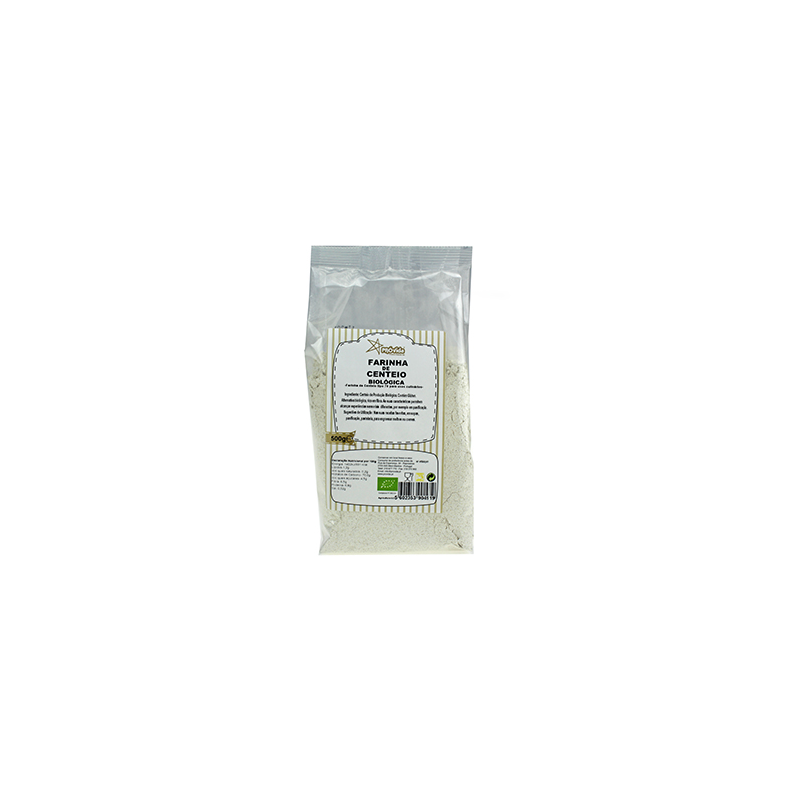 FARINHA DE CENTEIO INTEGRAL 500 GRS PROVIDA
