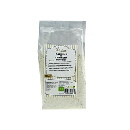 FARINHA DE CENTEIO INTEGRAL 500 GRS PROVIDA
