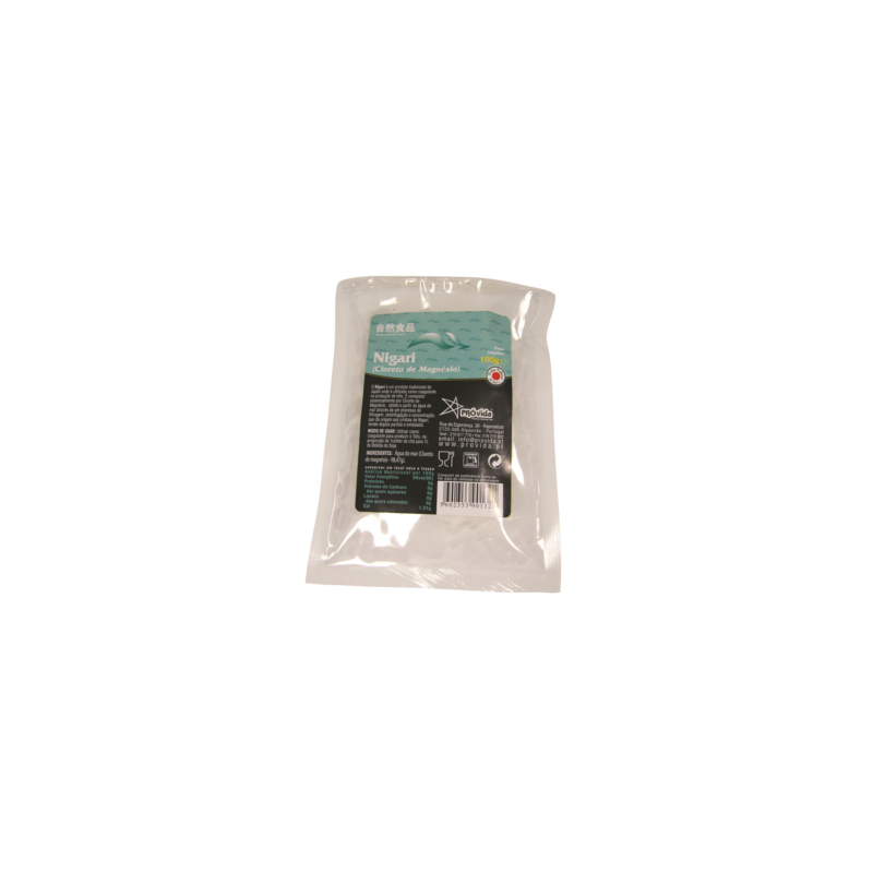Nigari Cloreto de Magnésio 100 g