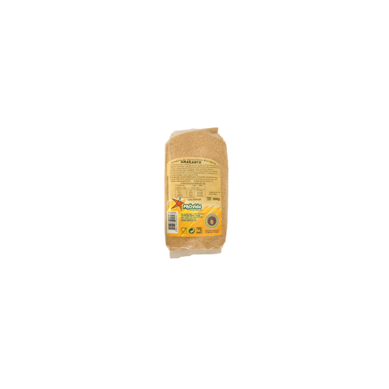 AMARANTO BIO 500 G PROVIDA