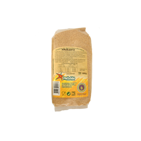 AMARANTO BIO 500 G PROVIDA