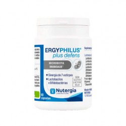 ERGYPHILUS PLUS 60 CAPS  NUTERGIA