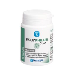 ERGYPHILUS CONFORT 60 CAPSULAS