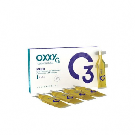 OXXY O3 STICK PLUS 5 X 5 ML