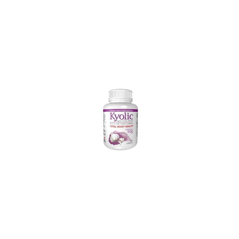 FORMULA 108 KYOLIC 100 CAPS