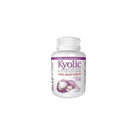FORMULA 108 KYOLIC 100 CAPS