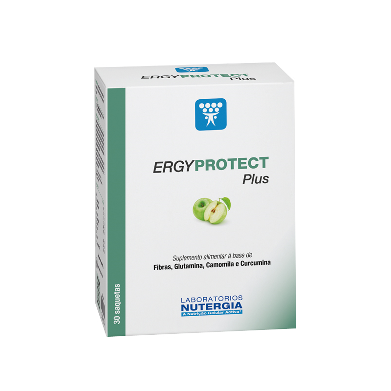 ERGYPROTECT PLUS  30 SAQUETAS
