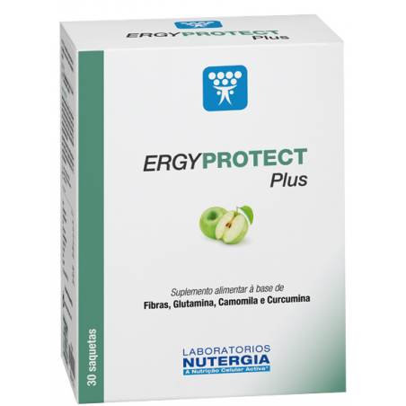 ERGYPROTECT PLUS  30 SAQUETAS