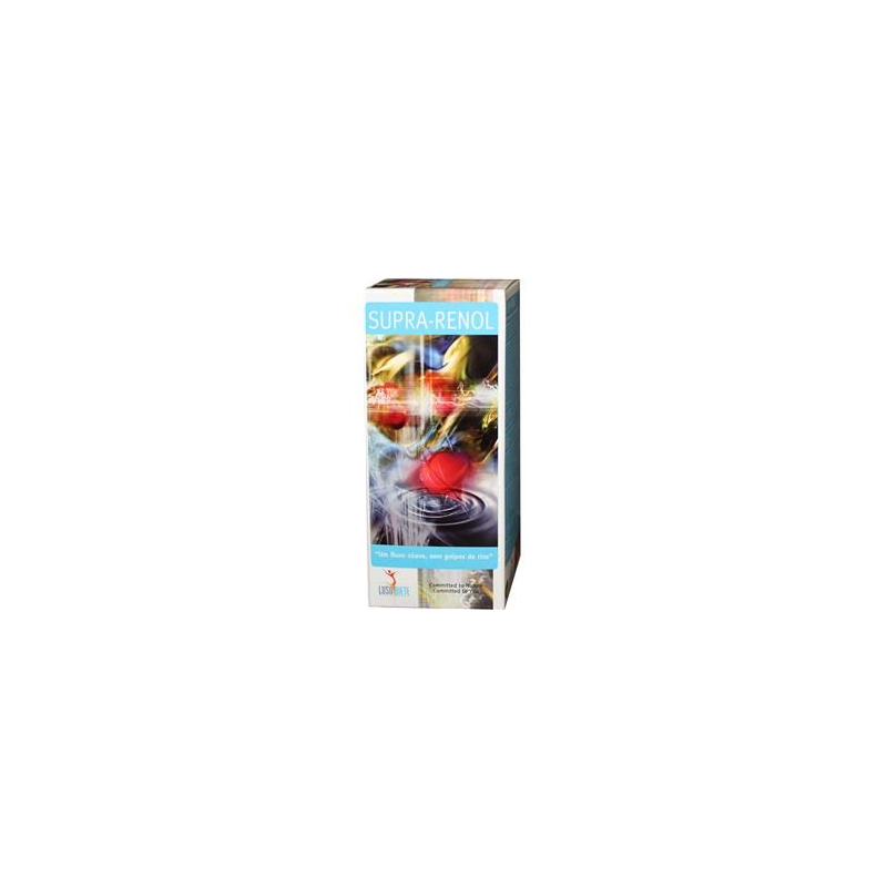 SUPRA RENOL XAROPE  250 ML