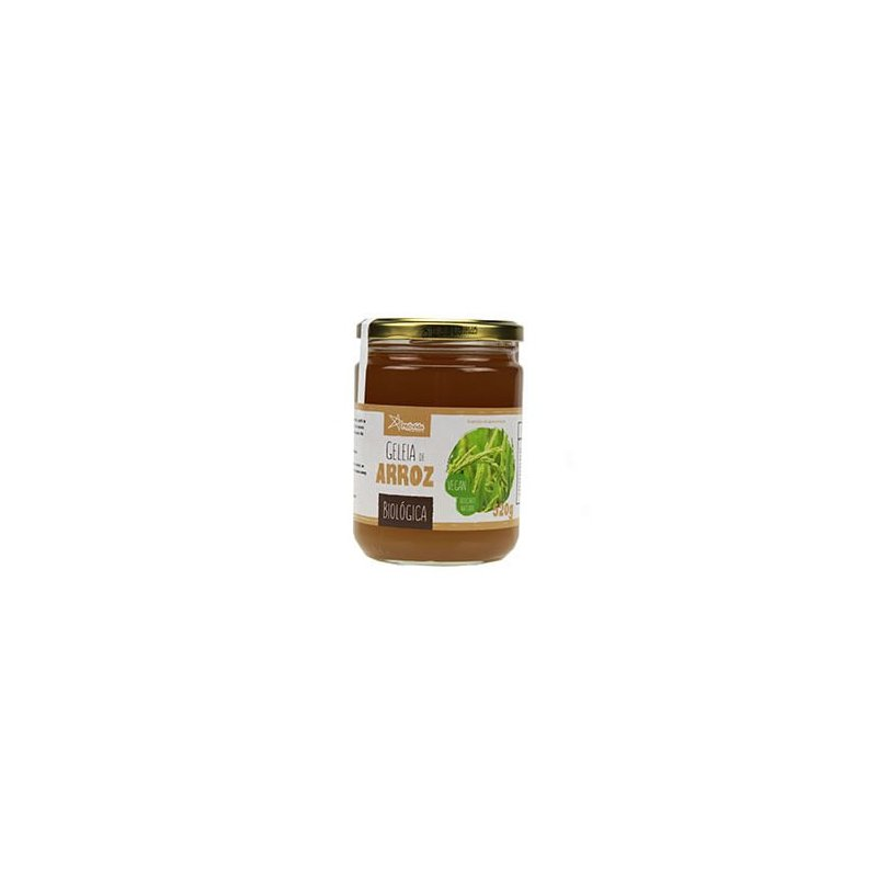 GELEIA DE ARROZ BIO 520 GR