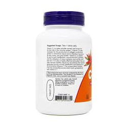 VITAMINA C 1000 RH 100 COMP COM BIOFLAVONOIDES NOW