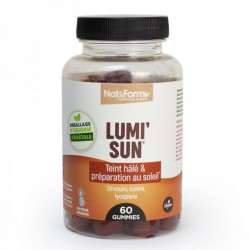 LUMI SUM 60 GOMAS NAT E FORM