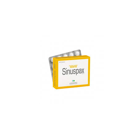 SINUSPAX 500 MG 60 COMPRIMIDOS