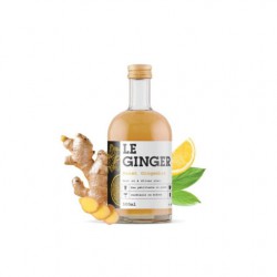 GOPY GENGIBRE 500 ML LE GINGER
