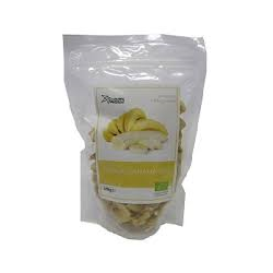 BANANA DESIDRATADA 125 G SNACK  BIO 