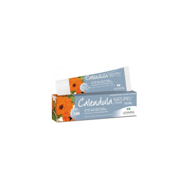 Creme de Calêndula Natural  50g