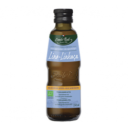 OLEO DE LINHO VIRGEM BIO PREG 250 ML PROVIDA
