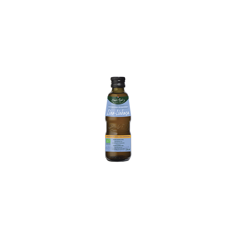 OLEO DE LINHO VIRGEM BIO PREG 250 ML PROVIDA