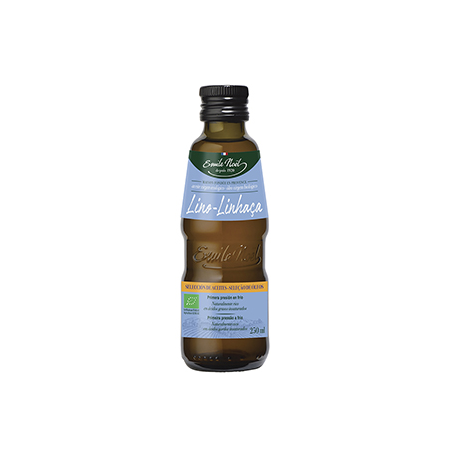 OLEO DE LINHO VIRGEM BIO PREG 250 ML PROVIDA